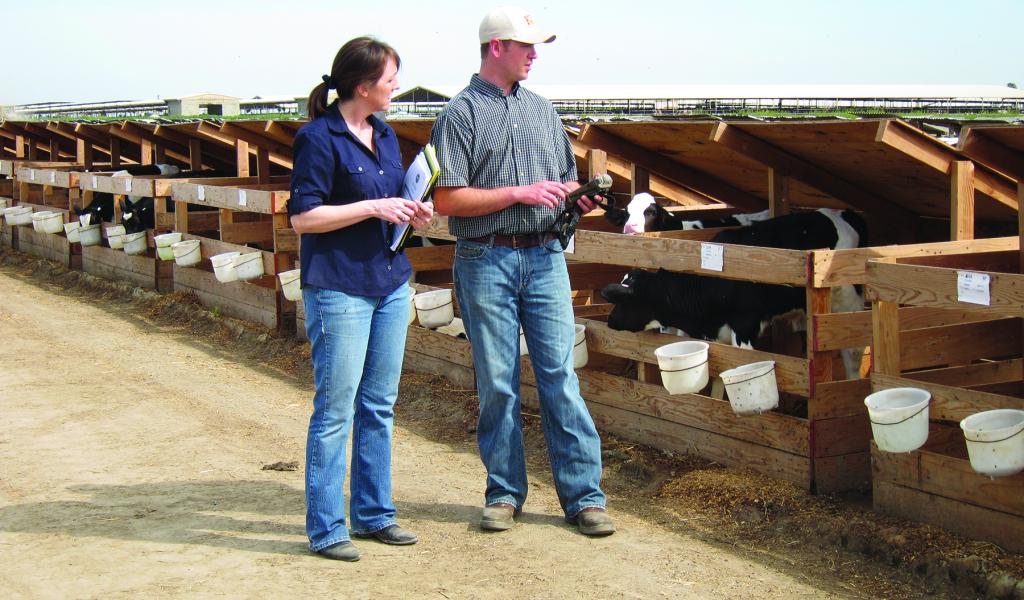 Meet a FARM Evaluator Fabian Bernal, Dairy Farmers of America, Inc