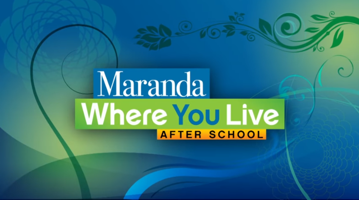 Maranda where you live