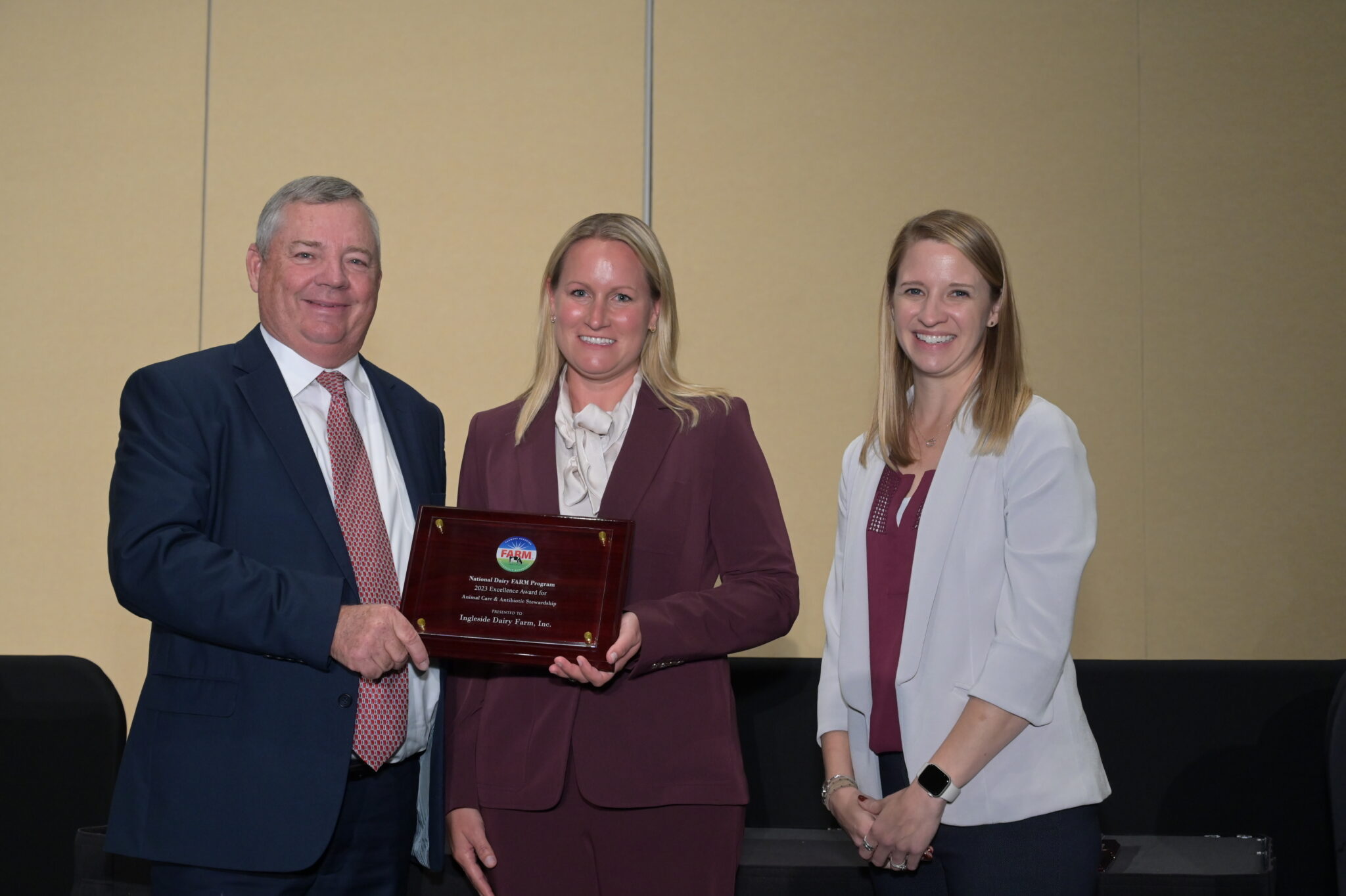 FARM Excellence Awards National Dairy FARM Program